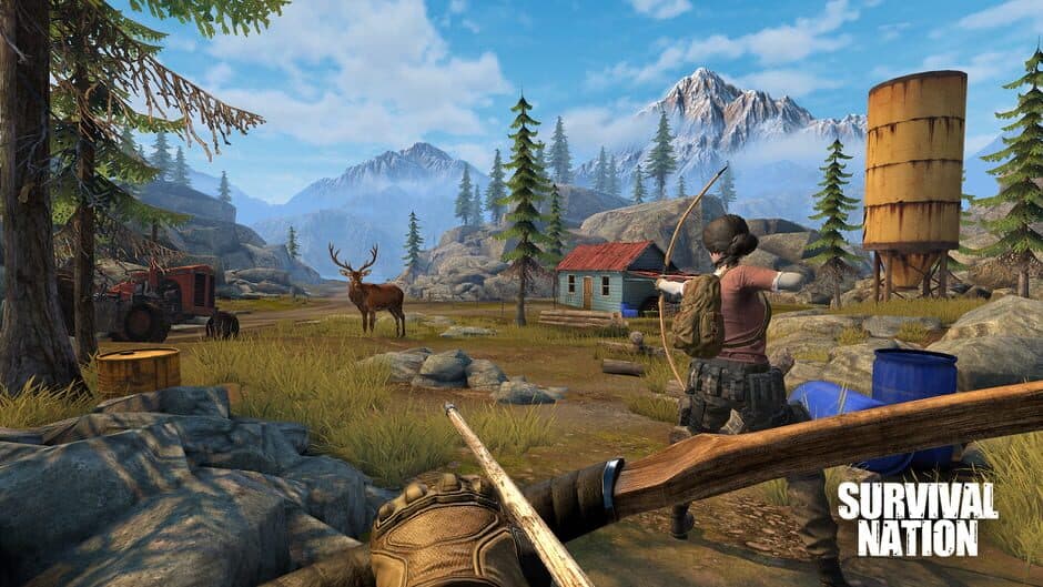 Survival Nation screenshot 2
