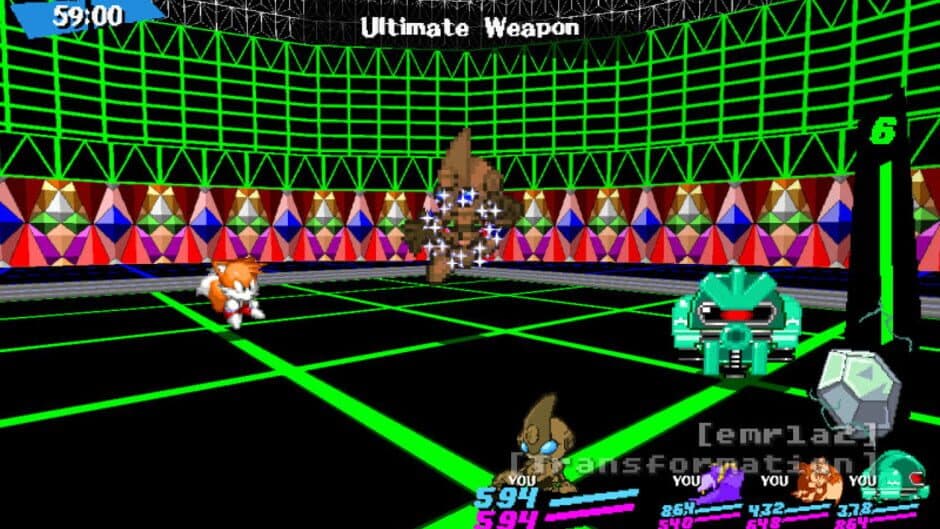 Sonic Robo Blast 2: Persona screenshot 3