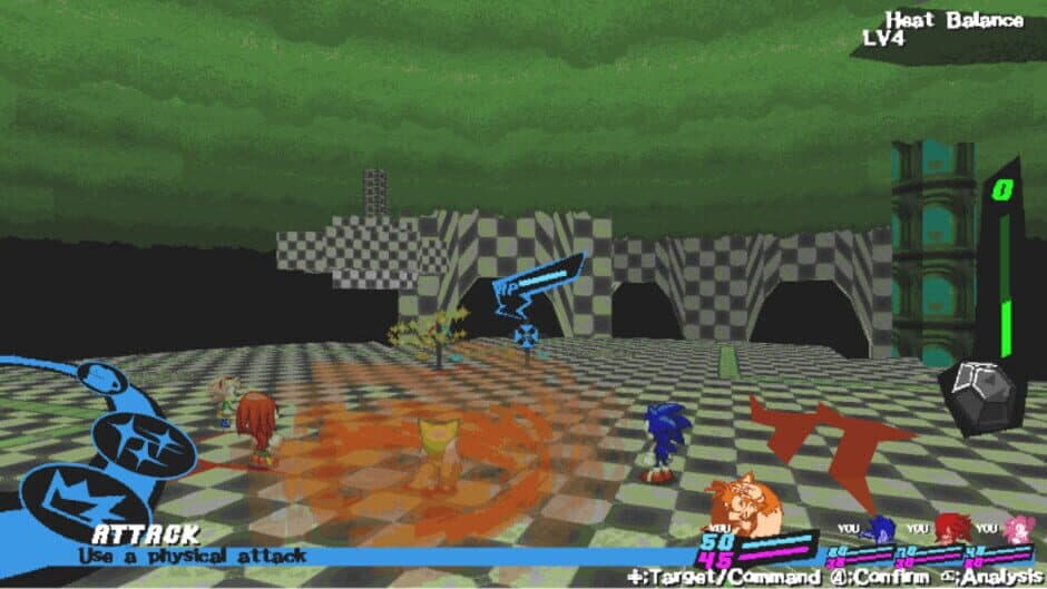 Sonic Robo Blast 2: Persona screenshot 4