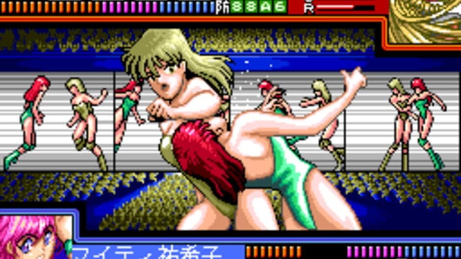 Wrestle Angels: Double Impact screenshot 2