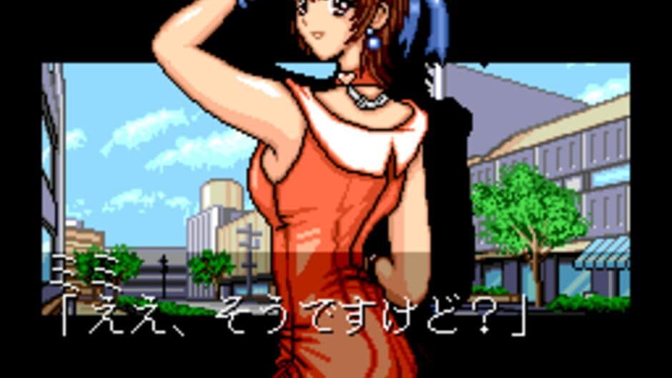 Wrestle Angels: Double Impact screenshot 4