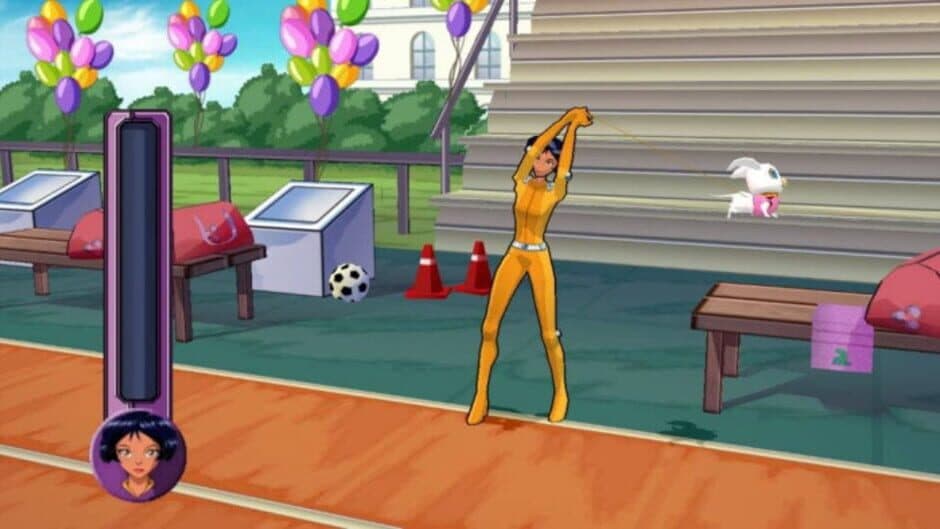 Totally Spies! Totally Party screenshot 3