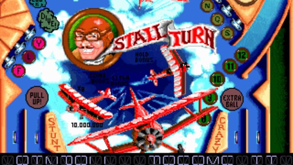 Pinball Dreams II screenshot 2