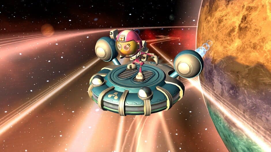 Endeavor screenshot 1