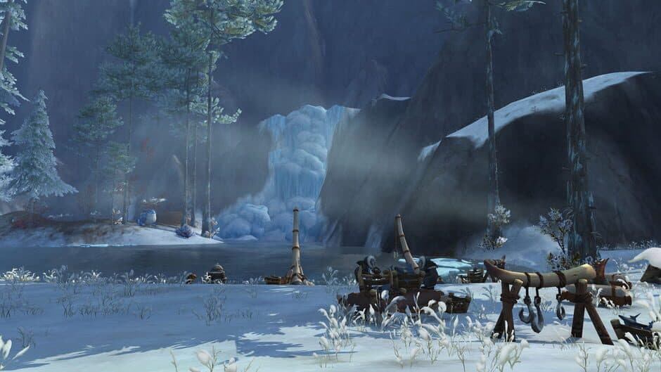World of Warcraft: Dragonflight screenshot 1
