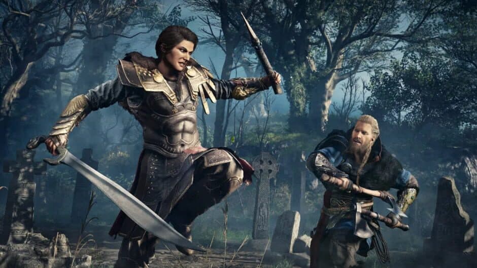 Assassin's Creed Valhalla: A Fated Encounter screenshot 1