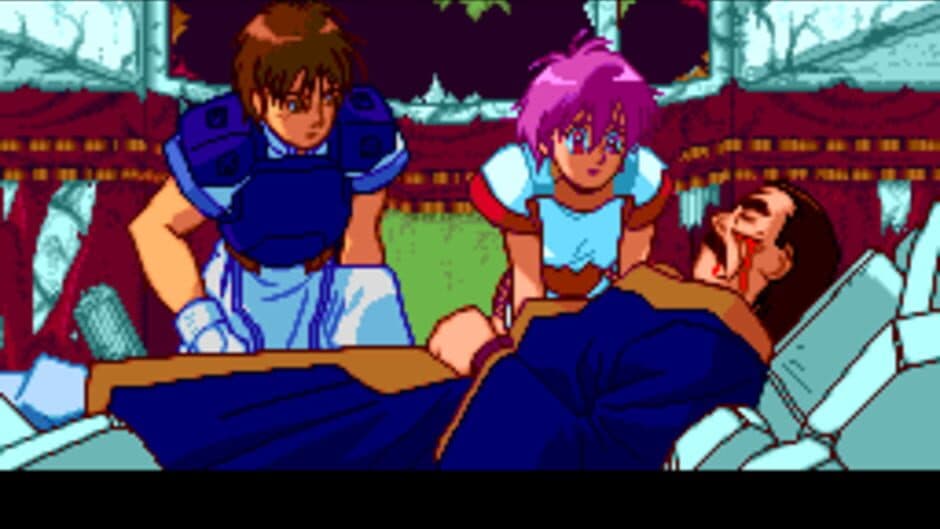 Ruin: Kami no Isan screenshot 4