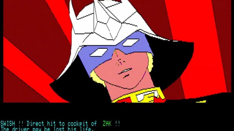 Kidou Senshi Gundam Part 1: Gundam Daishi ni Tatsu screenshot 2