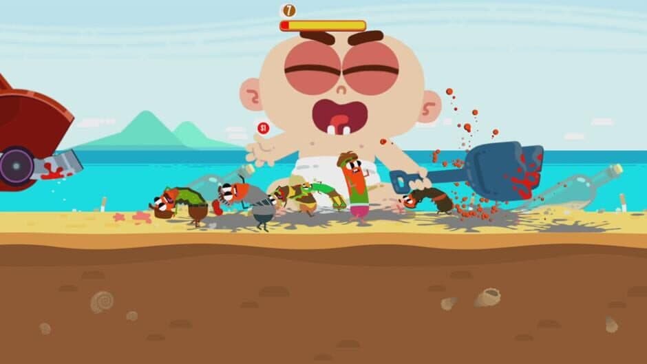 Run Sausage Run! screenshot 4