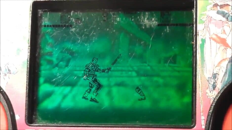 Battle Arena Toshinden screenshot 1