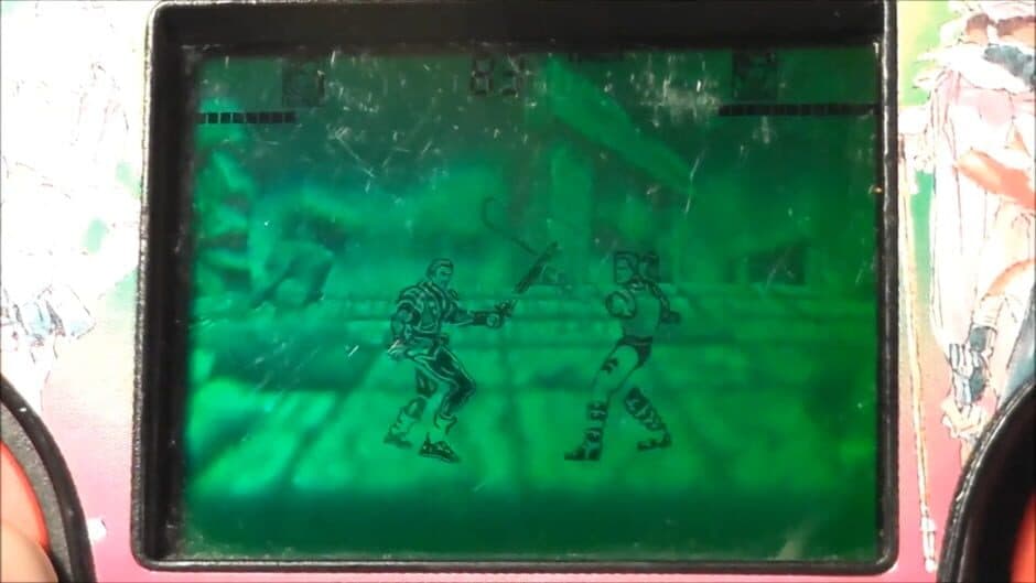 Battle Arena Toshinden screenshot 2