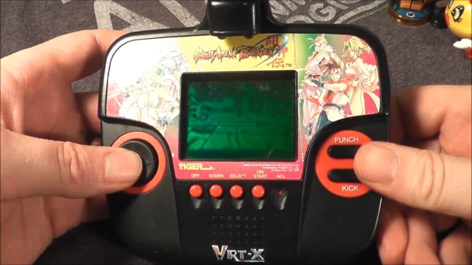 Battle Arena Toshinden screenshot 3