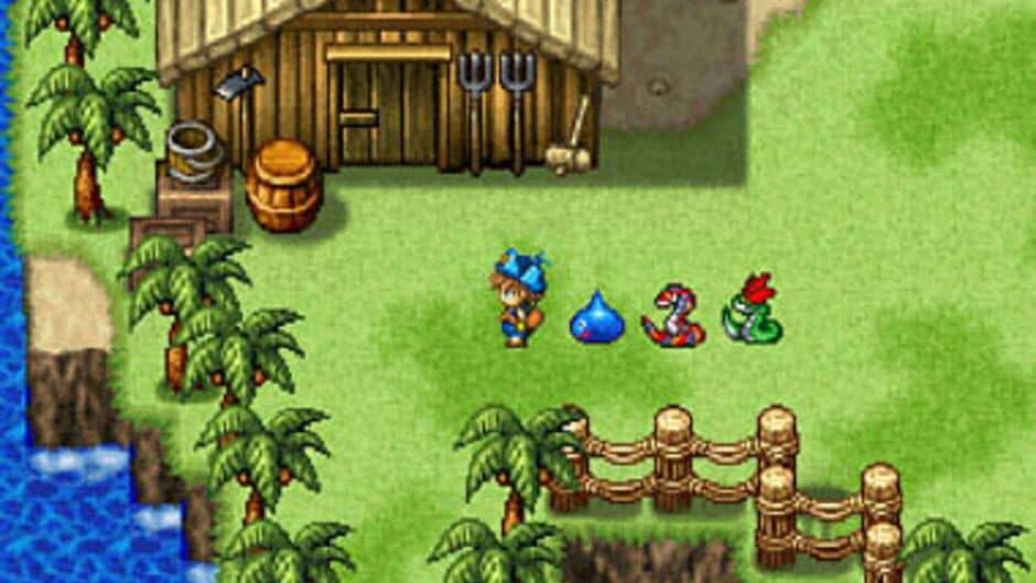 Dragon Quest Monsters 1+2 screenshot 2