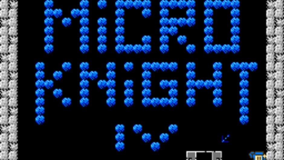 Micro Knight 4 screenshot 1