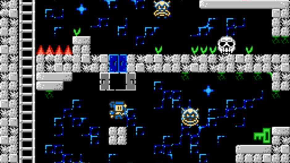 Micro Knight 4 screenshot 2