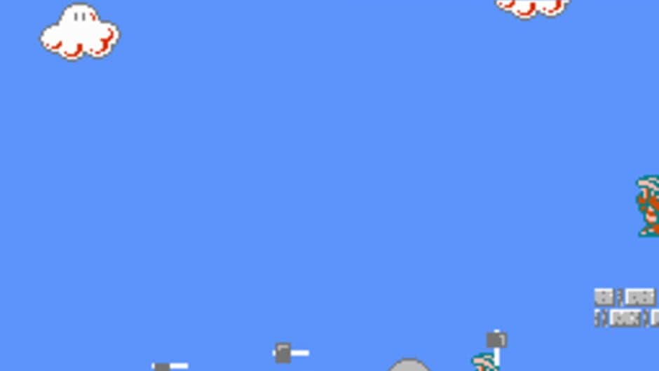 Peppy Mario screenshot 1