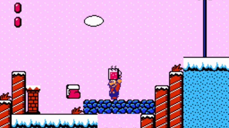Super Mario Bros.: Wart's Wonderland screenshot 4
