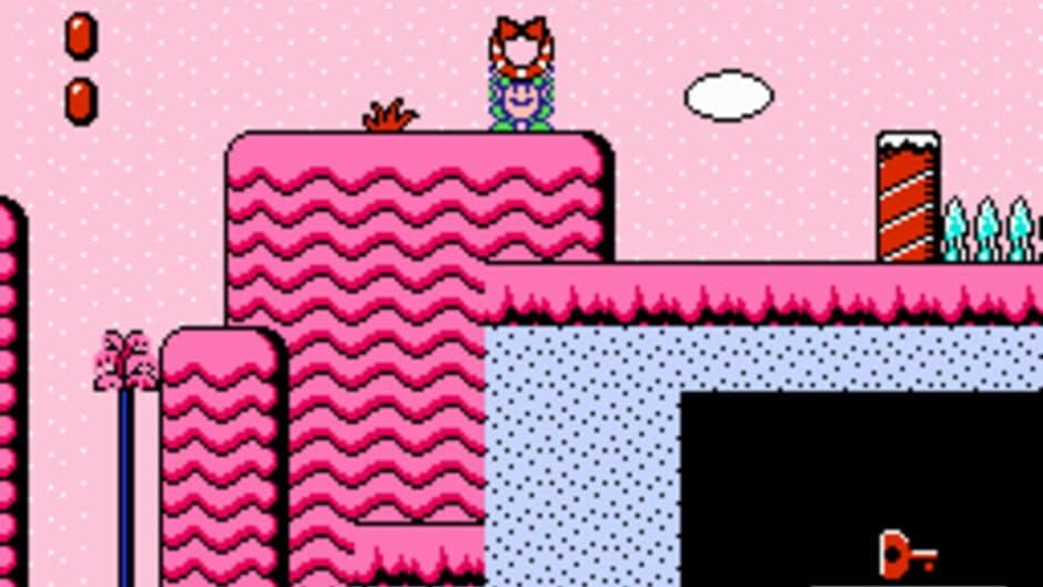 Super Mario Bros.: Wart's Wonderland screenshot 2