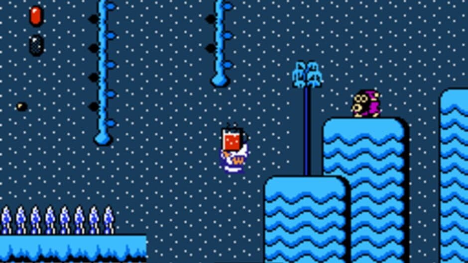 Super Mario Bros.: Wart's Wonderland screenshot 1