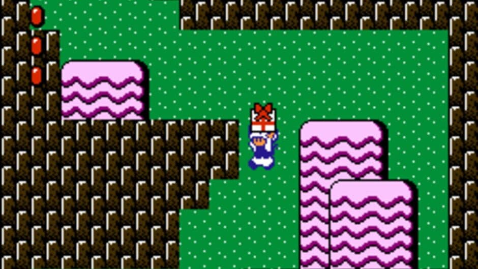 Super Mario Bros.: Wart's Wonderland screenshot 3