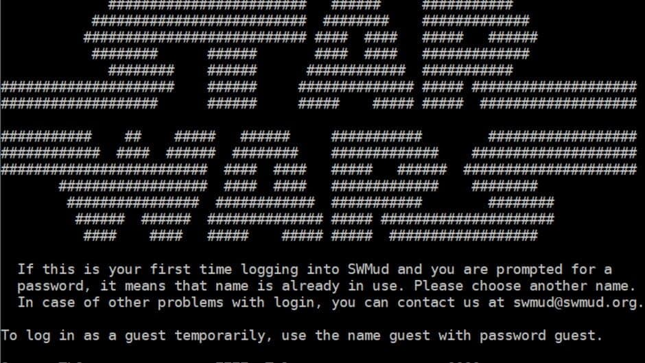 SWmud screenshot 1