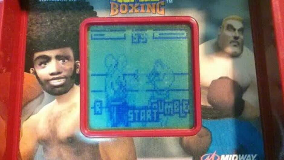 Ready 2 Rumble Boxing screenshot 1