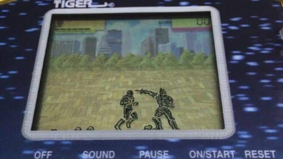 Saban's Power Rangers in Space screenshot 1