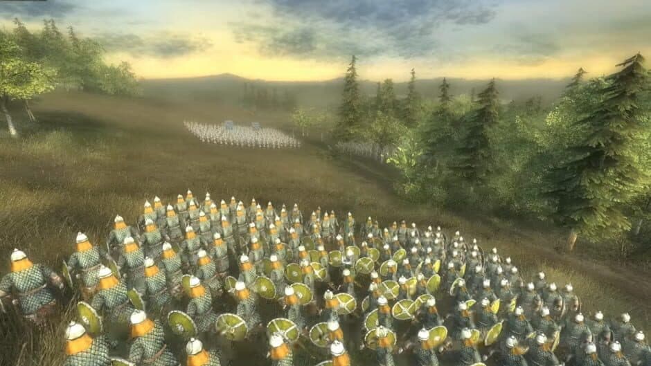 XIII Century: Blood of Europe screenshot 1