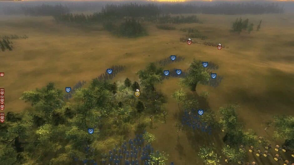 XIII Century: Blood of Europe screenshot 2