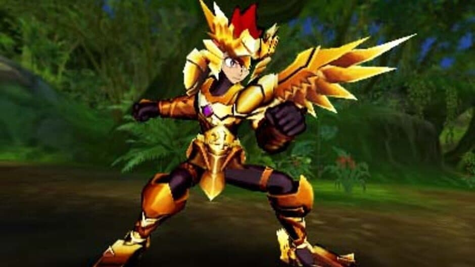 Gaist Crusher God screenshot 3