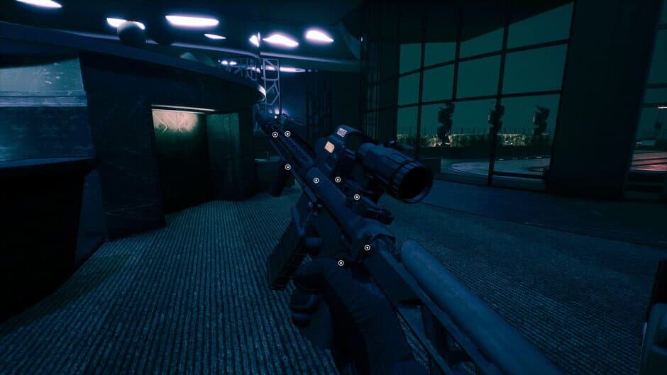 Transience screenshot 1