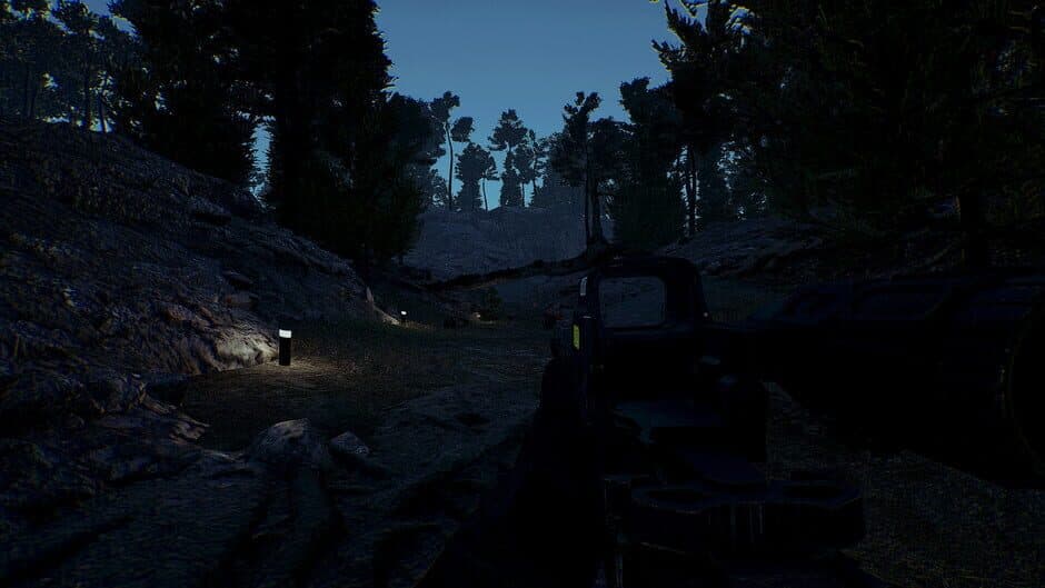Transience screenshot 2