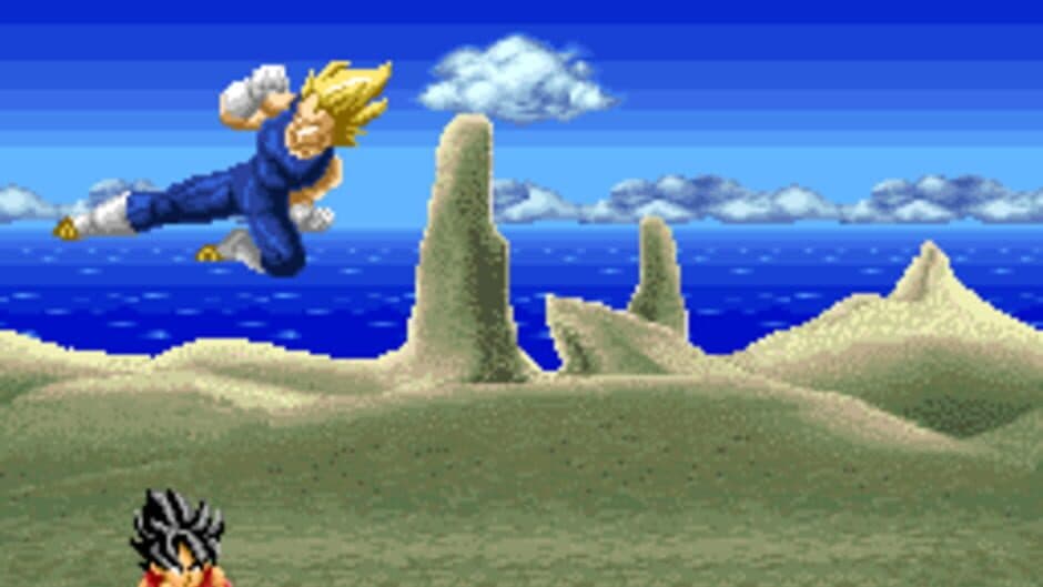Dragon Ball Z: Final Bout screenshot 4