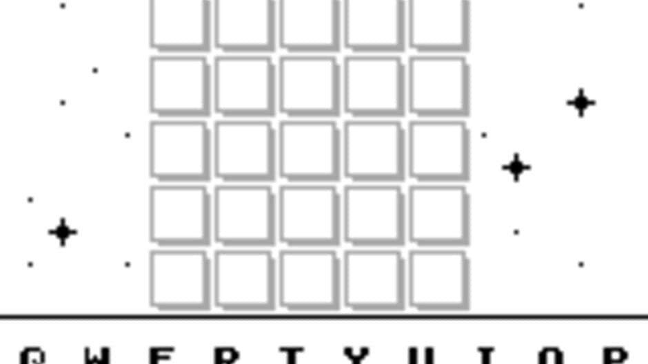 GB Wordyl screenshot 1
