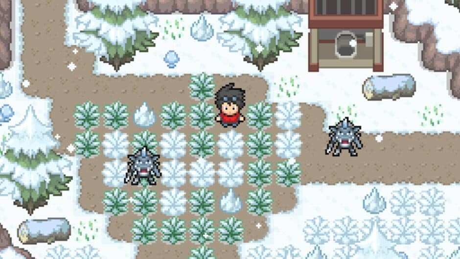Pokémon Digimon New World screenshot 2