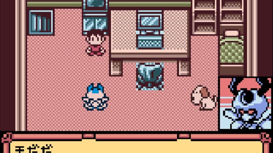 Medarot 3 Kuwagata Version screenshot 2