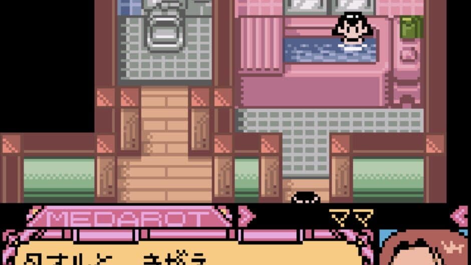 Medarot 5: Susutake-mura no Tenkousei - Kuwagata Version screenshot 3