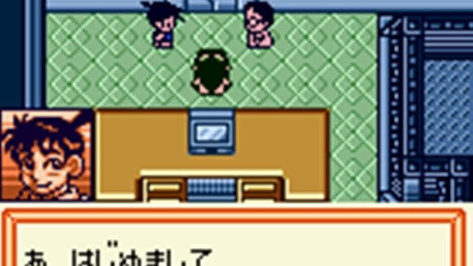 Medarot Classics Kuwagata Version screenshot 2