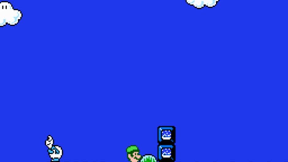 Luigi and the Christmas Quest screenshot 1