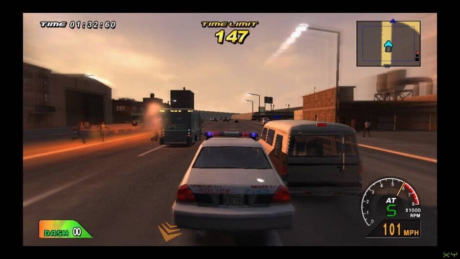 Double S.T.E.A.L.: The Second Clash screenshot 2