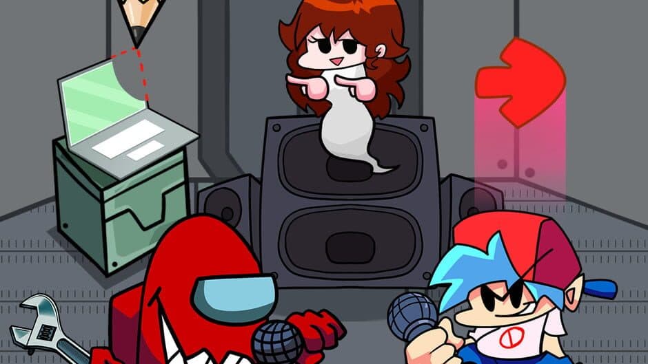 Friday Night Funkin' Draw screenshot 2