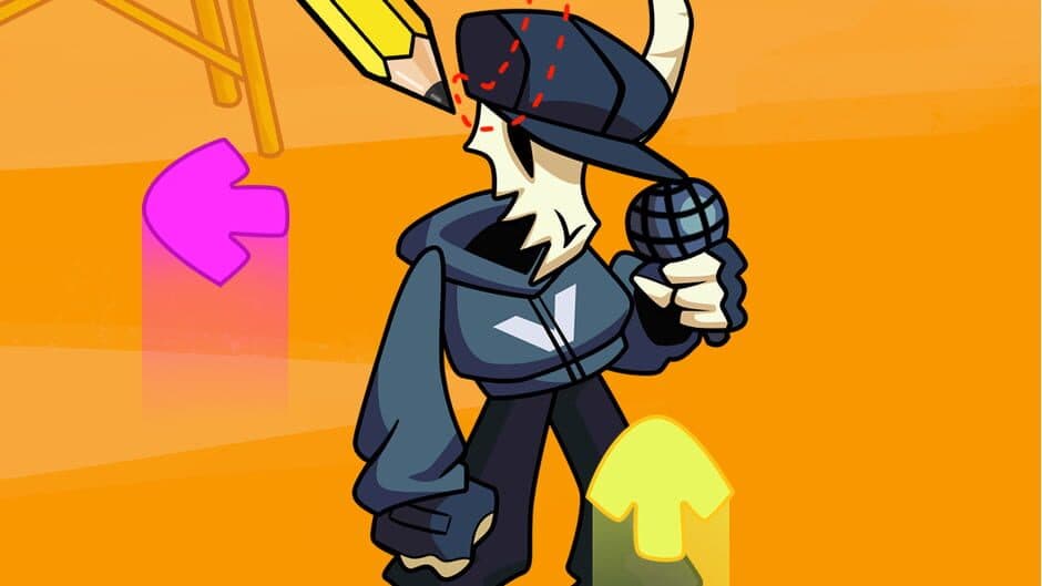 Friday Night Funkin' Draw screenshot 4