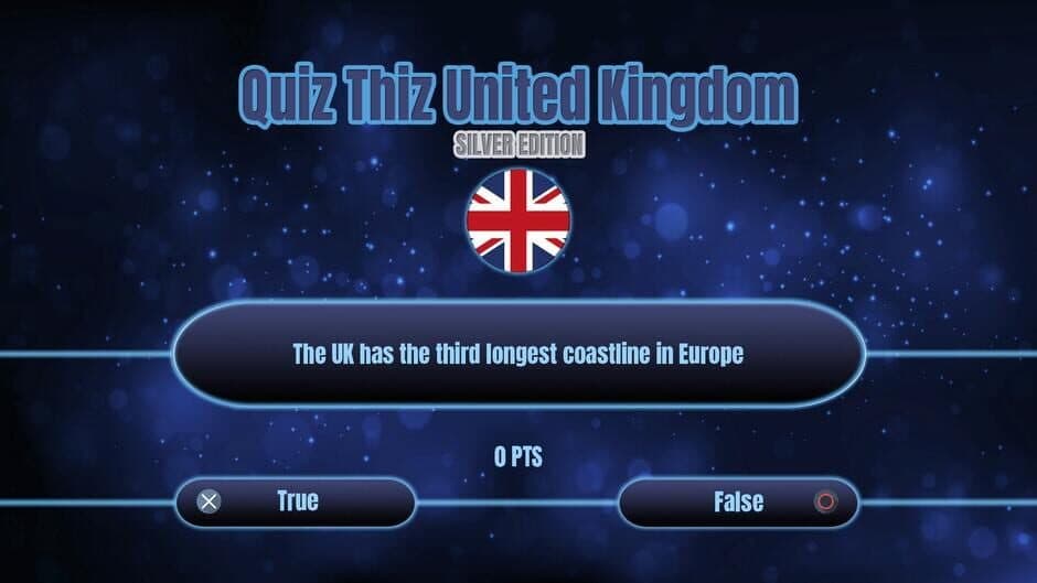 Quiz Thiz United Kingdom: Silver Edition screenshot 4