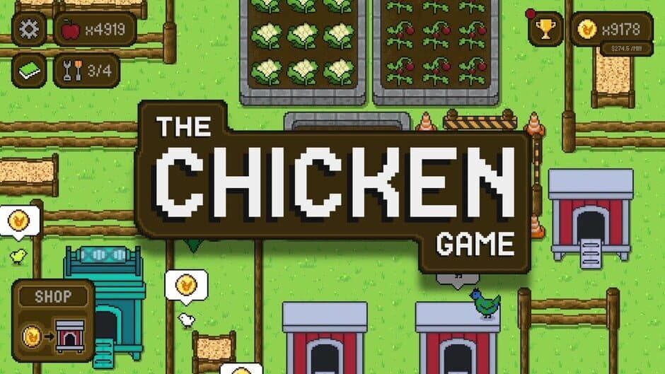 The Chicken Game screenshot 3