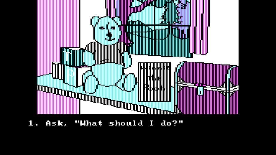 Winnie the Pooh in the Hundred Acre Wood screenshot 2