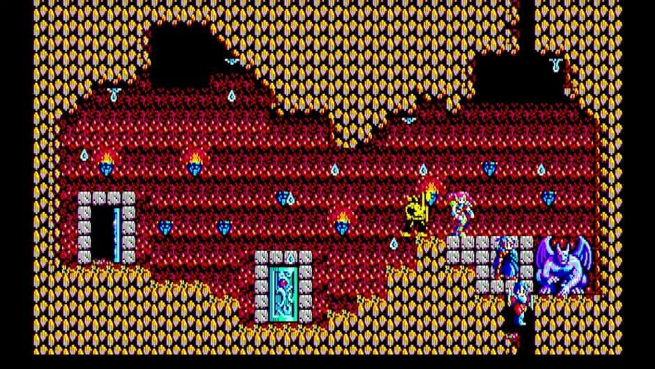 Sorcerian screenshot 4