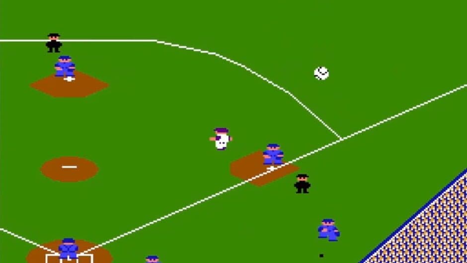Pro Yakyuu Family Stadium '87 screenshot 2