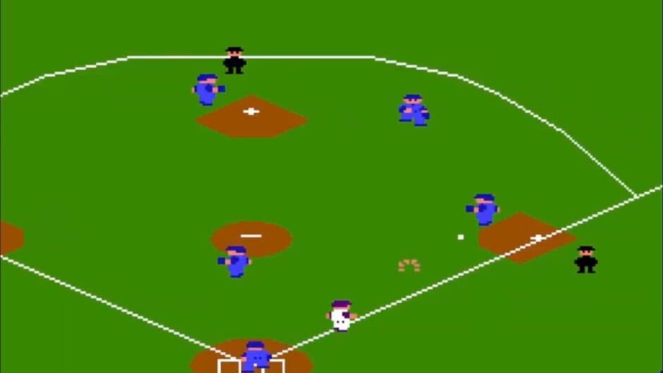 Pro Yakyuu Family Stadium '87 screenshot 3