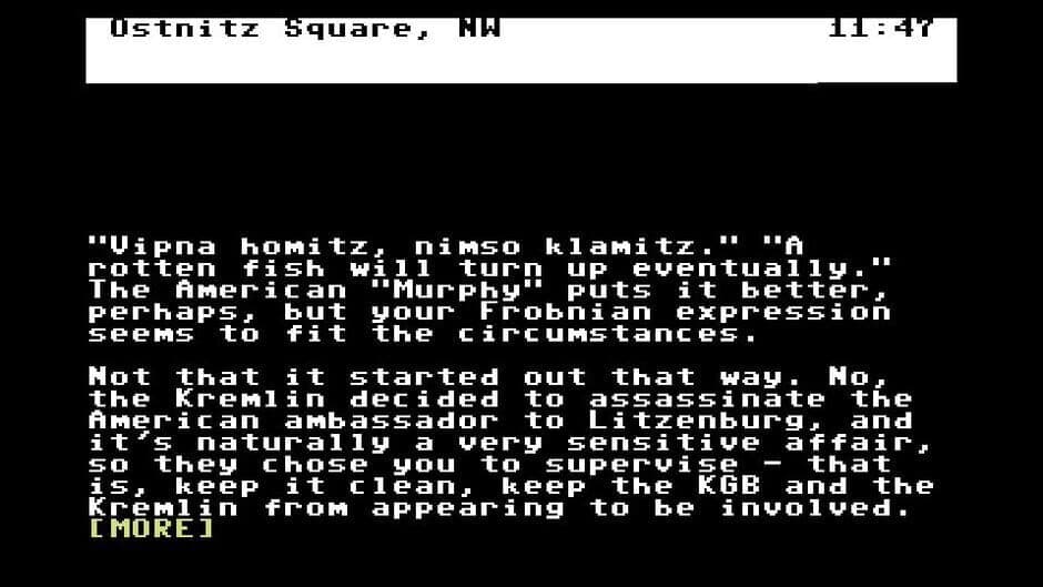Border Zone screenshot 3