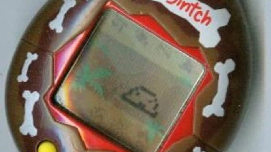 Genjintch Tamagotchi screenshot 1
